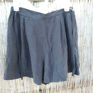 Kikit Maurice Sasson Silk Shorts Women's - M